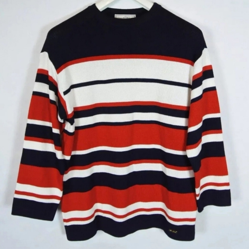 St. John Sport women's top multicolor size S